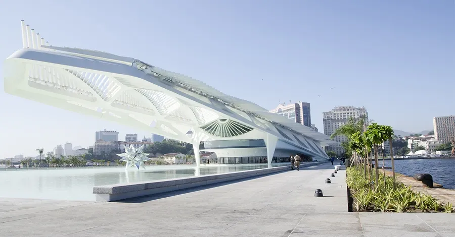 Museu do Amanha