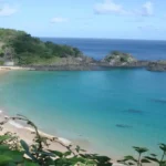 Praias do Nordeste - Praia do Sancho, já eleita a praia mais bonita do mundo