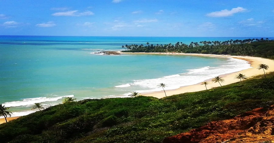 Praias do Nordeste